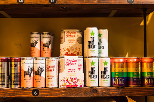 Wine Store «Bottoms Up Wine & Spirits», reviews and photos, 731 Franklin Ave, Brooklyn, NY 11238, USA