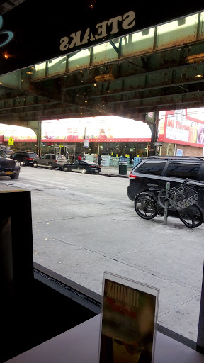 Coffee Shop «Pequeno Coffee Shop», reviews and photos, 8610 Roosevelt Ave #4, Jackson Heights, NY 11372, USA