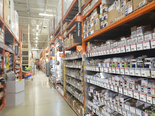 Home Improvement Store «The Home Depot», reviews and photos, 655 Lake Cook Rd, Deerfield, IL 60015, USA