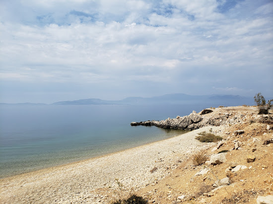 Marathaki beach