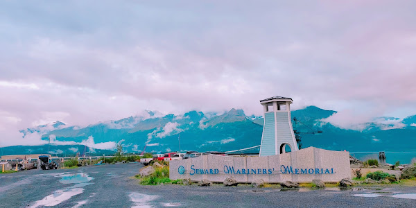 Seward Boat Harbor