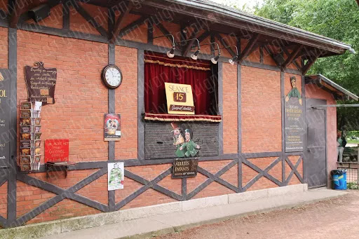 Véritable Théâtre Guignol du Parc de la Tête d'Or