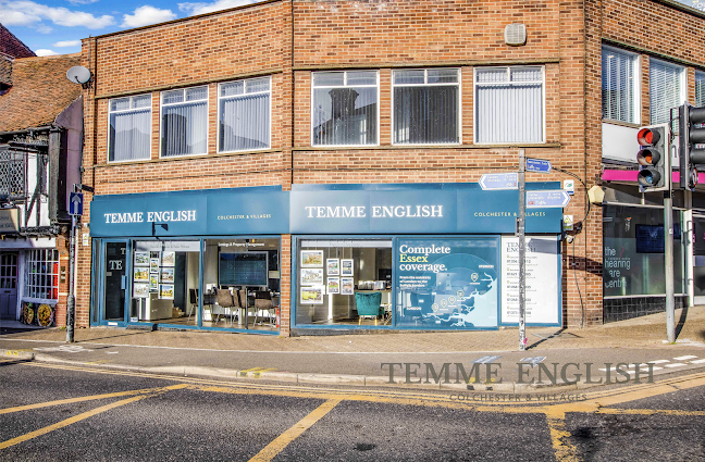 Temme English - Real estate agency
