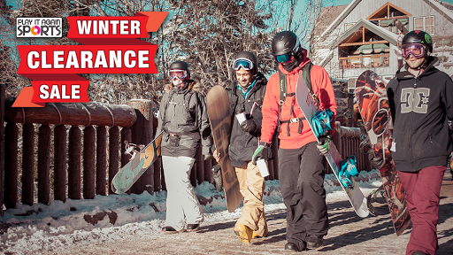 Sporting Goods Store «Play It Again Sports», reviews and photos, 42079 Ford Rd, Canton, MI 48187, USA