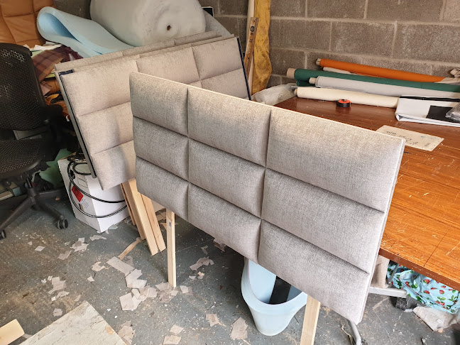 Comments and reviews of GABRIEL MOBILE UPHOLSTERY AND FURNITURE REPAIRS LTD