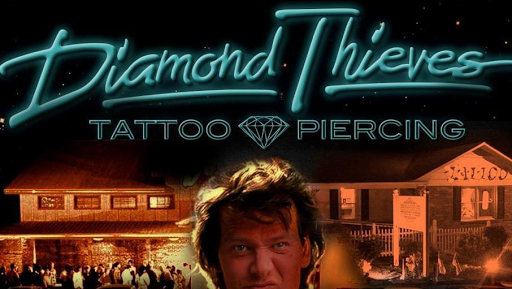 Tattoo Shop «Diamond Thieves Body Piercing and Tattoo», reviews and photos, 1060 Patton Ave, Asheville, NC 28806, USA