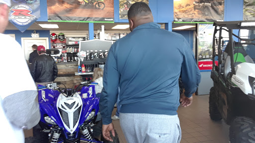 Kawasaki Motorcycle Dealer «Bellevue Suzuki-Kawasaki Arctic Cat», reviews and photos, 2691 Mt Moriah Rd, Memphis, TN 38115, USA