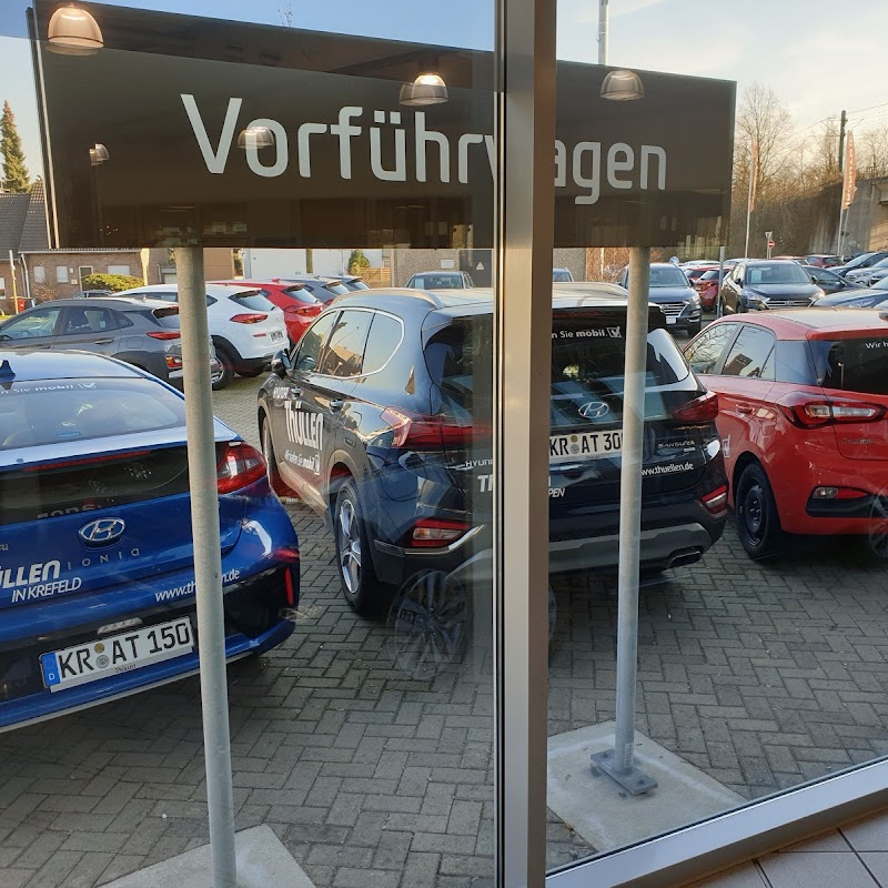 Auto Thüllen Krefeld