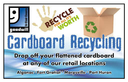 Thrift Store «Fort Gratiot Goodwill SCC Store», reviews and photos