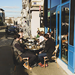 Photo n°61 de Bistrot Le Charabia à Bordeaux ()