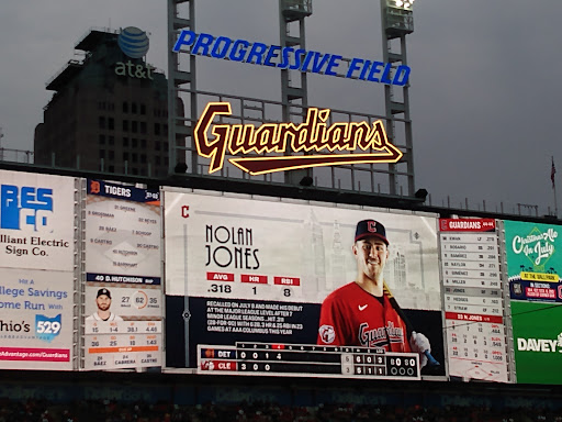 Souvenir Store «Indians Team Shop», reviews and photos, 2401 Ontario St, Cleveland, OH 44115, USA