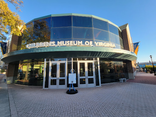 Children's museum Newport News