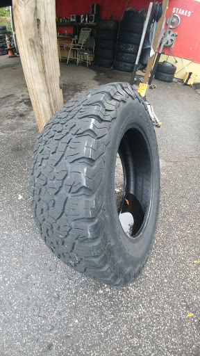 S Grady & Sons Used Tires