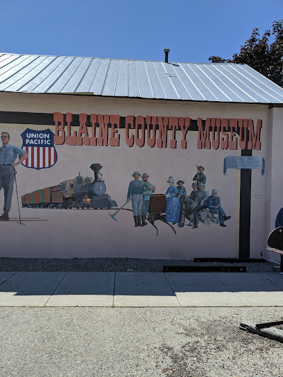 Blaine County Historical Museum