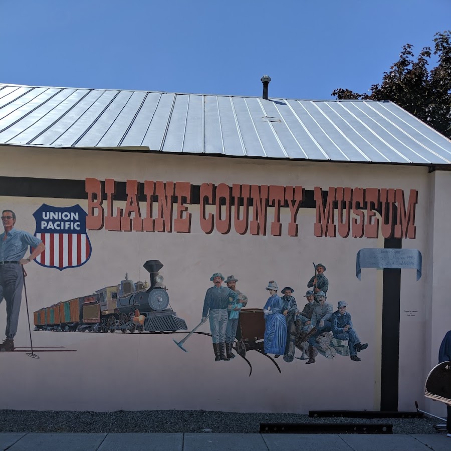 Blaine County Historical Museum
