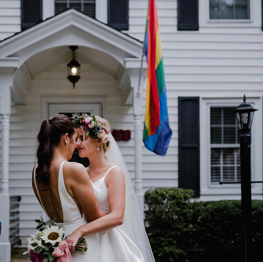 Bridal Shop «La Jeune Mariee Bridal Collection», reviews and photos, 139 E Main St, Columbus, OH 43215, USA