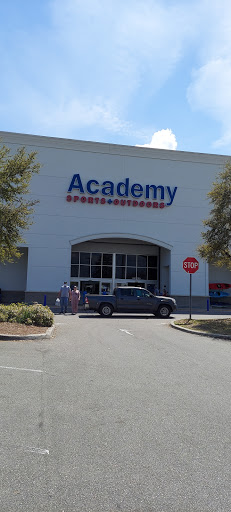 Sporting Goods Store «Academy Sports + Outdoors», reviews and photos, 661 Blanding Blvd #700, Orange Park, FL 32073, USA