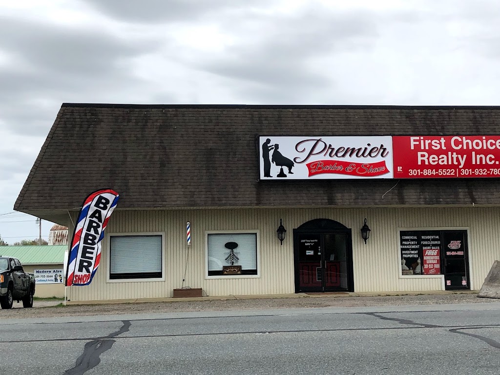 Premier Barber & Shave 20659