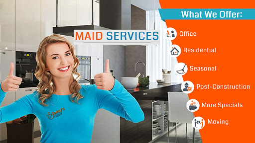 House Cleaning Service «Todays Maid Service», reviews and photos, 657 Meeker Ave, Brooklyn, NY 11222, USA