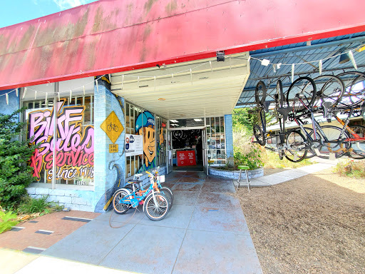 The Pedaler Bike Shop, 3826 San Pablo Dam Rd, El Sobrante, CA 94803, USA, 