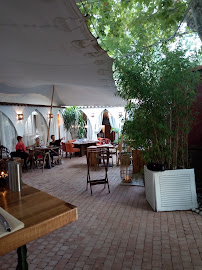 Atmosphère du Restaurant marocain Naya Nour by La Maison Rouge à Mougins - n°17