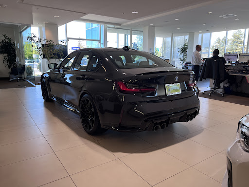 BMW Dealer «Hansel BMW of Santa Rosa», reviews and photos, 2925 Corby Ave, Santa Rosa, CA 95407, USA