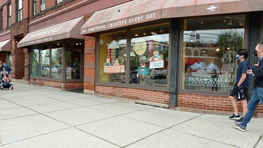 Paper Source, 1361 Beacon St, Brookline, MA 02446, USA, 