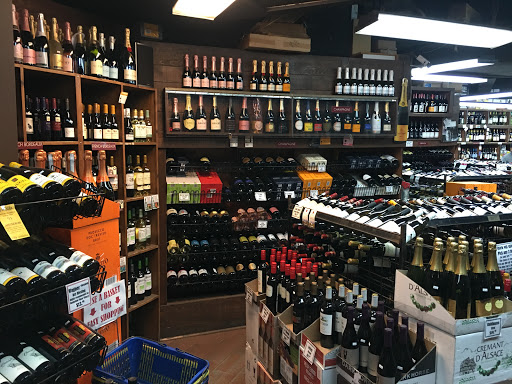 Wine Store «Manhattan Plaza Winery Inc», reviews and photos, 589 9th Ave, New York, NY 10036, USA