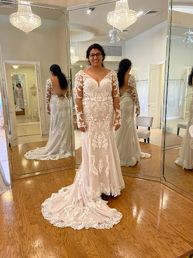 Bridal Shop «Parvani Vida», reviews and photos, 7107 S Texas 6, Houston, TX 77083, USA