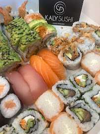 Sushi du Restaurant japonais KALY SUSHI MARSEILLE - n°20