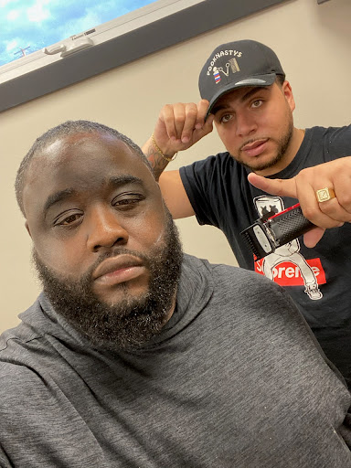 Barber Shop «Major League Barbershop West Haven CT.», reviews and photos, 39 Elm St #4, West Haven, CT 06516, USA