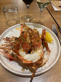 Néphropidés du Restaurant Le lieu des pêcheurs à Anglet - n°8