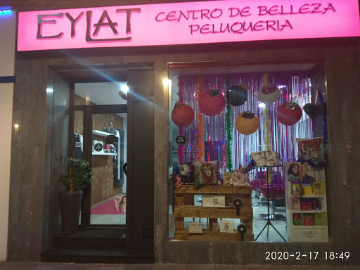 Peluquería Eylat en Vitoria-Gasteiz, Álava