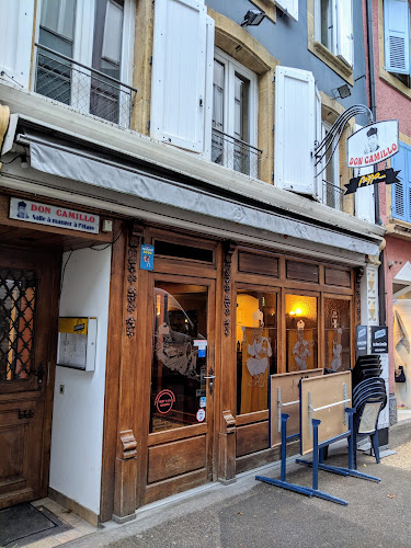 Don Camillo Sàrl - Restaurant