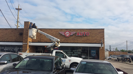 Used Car Dealer «Jt Auto», reviews and photos, 9111 Brookpark Rd, Parma, OH 44129, USA