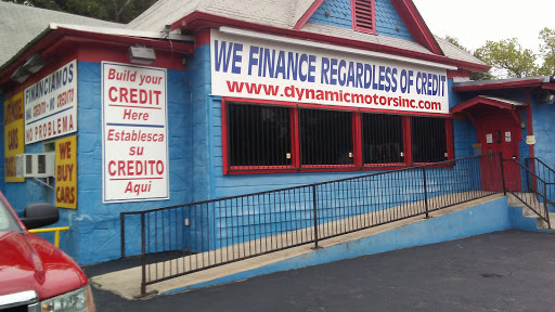 Used Car Dealer «Dynamic Motors, Inc», reviews and photos, 1500 E Cesar Chavez St, Austin, TX 78702, USA