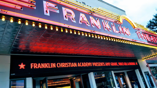 Movie Theater «Franklin Theatre», reviews and photos, 419 Main St, Franklin, TN 37064, USA
