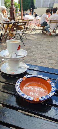 Plats et boissons du Restaurant Chez Gaby à Versailles - n°5