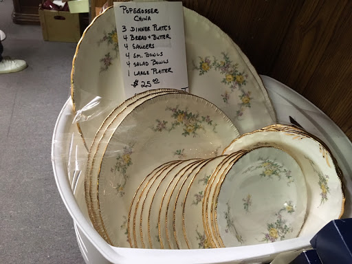 Thrift Store «Blessingdales Thrift Store», reviews and photos, 1912 Boulevard St, Greensboro, NC 27407, USA