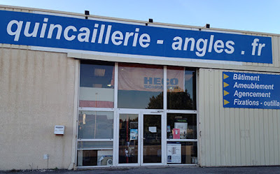 Quincaillerie Angles à Bagard