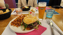 Plats et boissons du Restaurant français Restaurant La Salicorne ( ex: La Rôtisserie) à Le Mont-Saint-Michel - n°3