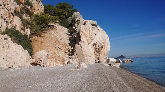 Wild Beach Büyük Çaltıcak