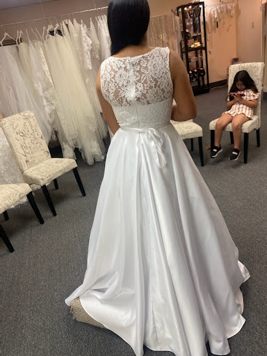Bridal Shop «Springs Bridal and Ballroom», reviews and photos, 915 E Fillmore St, Colorado Springs, CO 80907, USA