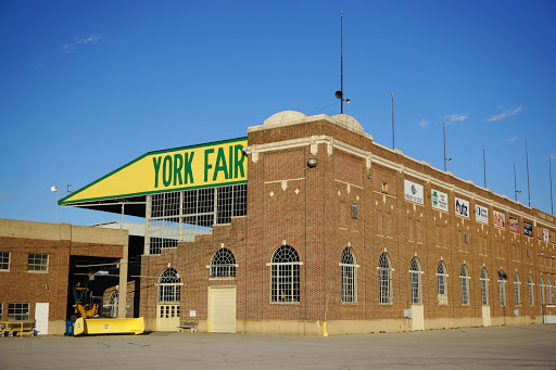 Event Venue «York Expo Center Grandstand», reviews and photos, 334 Carlisle Ave, York, PA 17404, USA