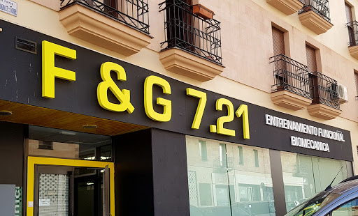 F&G 7.21 Entrenamiento Funcional Biomecánica en Ronda, Málaga