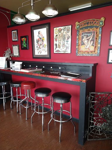 Find small sunflower tattoo ideas for your next unique tattoo in Ann Arbor at Lucky Monkey Tattoo Parlour