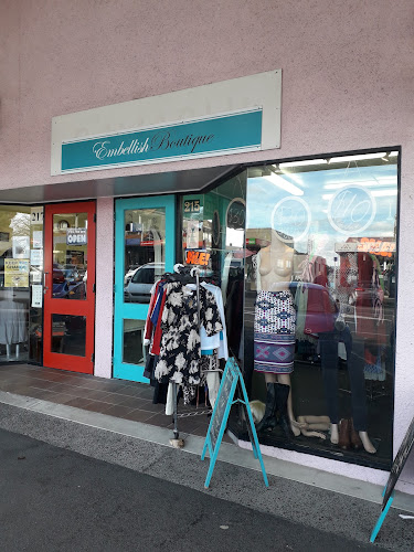 Embellish Boutique - Clothing store