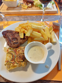 Frite du Restaurant 