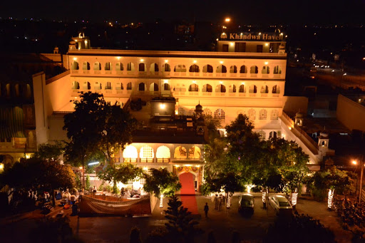 Jaipur Heritage Hotels