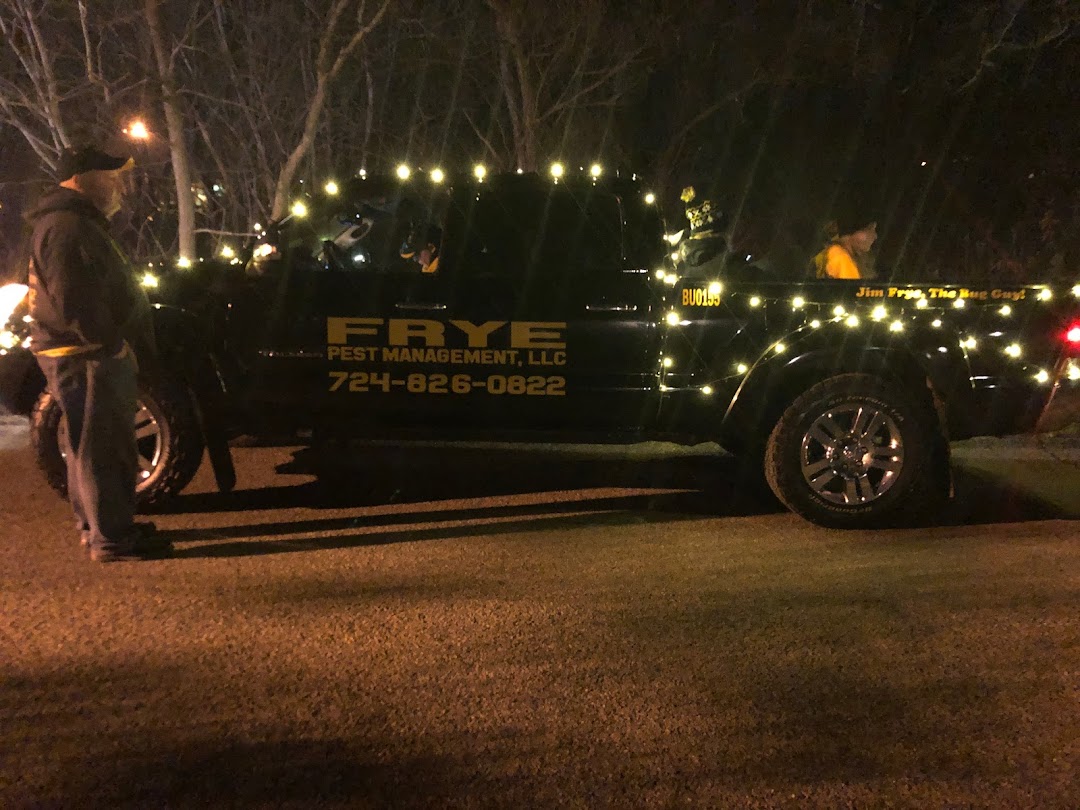 Frye Pest Management